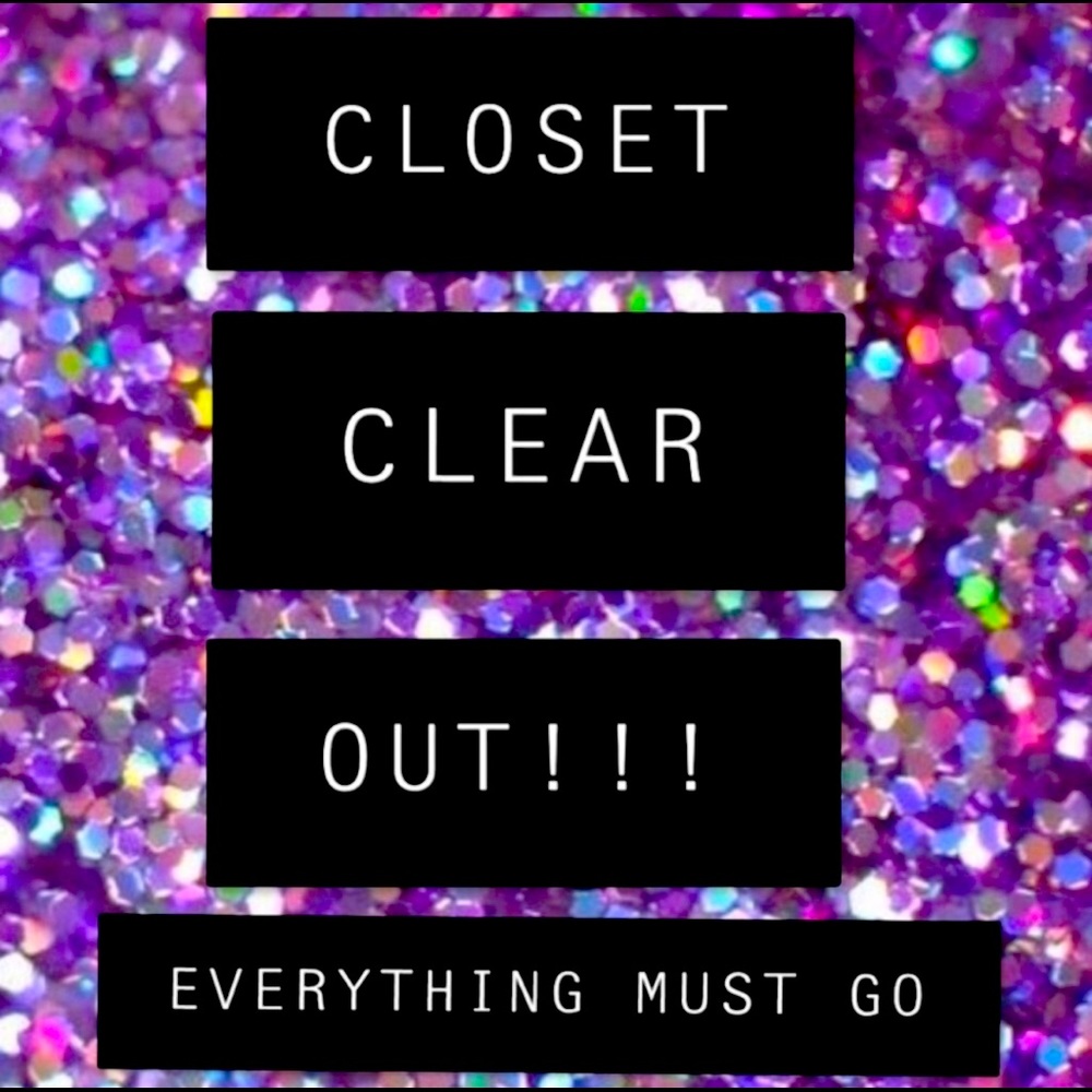 Make Offers Everything Must Go!